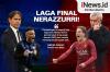 Infografis Prediksi Inter Milan Vs AS Roma: Laga Final bagi Nerazzurri