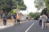  Perlancar Akses Lebaran, Gunungkidul Lakukan Pemeliharaan Ruas Jalan Berlubang