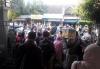 Stasiun Lempuyangan Mulai Dipadati Penumpang