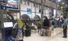 Stasiun Lempuyangan Mulai Dipadati Penumpang