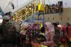 Pemudik dari Makassar Tiba di Pelabuhan Tanjung Perak Surabaya  - Bagian 1