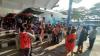 Pemudik di Terminal Mengwi Bali Membeludak Jelang Lebaran