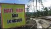 Diterjang Longsor, Jalan Penghubung Antarkecamatan di Banjarnegara Terancam Putus 