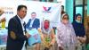 Anggota DPRD Jabar dari Perindo Tebar 2.000 Paket Sembako di Cirebon dan Indramayu