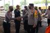 Pastikan Arus Mudik Lebaran Aman, Kapolda DIY Sidak Jalur Kereta Api