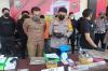 Demi Tak Terendus Polisi, Transaksi Narkotika di Makassar Dilakukan di 6 Titik