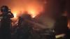 2 Gudang Pabrik Terbakar di Tegalluar Bandung, Terdengar Suara Ledakan