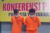2 Pelaku Pembakaran Mahasiswa UTY Ditangkap, Begini Kronologinya
