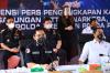 Bareskrim Tangkap 2 Kurir Narkoba yang Edarkan Sabu dari Malaysia ke Aceh