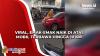 Video Viral Emak-Emak Naik di Atas Mobil Terbawa Hingga 10 Km