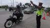 Polisi Bersenjata Lengkap Siaga di Exit Tol Salatiga - Bagian 3