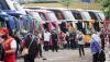 Ganjar Pranowo Lepas 126 Bus Mudik Gratis ke Jawa Tengah - Bagian 3