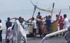 Pemudik Naik Sampan Hilang di Laut, Niat Pulang dari Bali ke Jawa