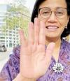 Sempat Terpapar Covid-19 di AS, Sri Mulyani Dorong Masyarakat untuk Vaksin Booster