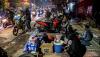 2 Tahun Tutup, Warung Musiman Khas Mudik Kembali Menggelar Dagangan - Bagian 1