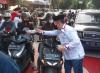 Dapat Paket Takjil Perindo, Warga Medan: Terima Kasih, Semoga Hal Baik Dapat Balasan