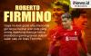Infografis Profil Biodata Roberto Firmino Striker Liverpool Pencetak Gol Tanpa Melihat