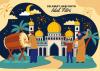  50 Ucapan Selamat Lebaran Idul Fitri 2025 Menyentuh Hati, Cocok untuk Keluarga dan Sahabat!