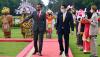 Presiden Jokowi-PM Jepang Fumio Kishida Bertemu di Istana Bogor - Bagian 3