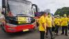 Partai Golkar Lepas 880 Pemudik ke Kampung Halaman - Bagian 2