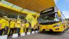 Partai Golkar Lepas 880 Pemudik ke Kampung Halaman