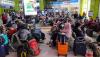 16.300 Pemudik Berangkat dari Stasiun Gambir - Bagian 2
