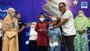 Berbagi Kebahagiaan Ramadan 1443 H, BFI Finance Berikan Santunan 300 Anak Yatim - Bagian 1