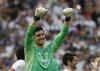 Efek Real Madrid Juara Liga Champions, Atletico Hapus Plakat Courtois di Wanda Metropolitano