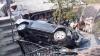 Kronologi Mobil Terjun ke Bawah Timpa Warung di Bali, Barang Dagangan Berantakan