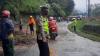 Longsor di Jalan Utama Bandung-Subang, Lalu Lintas Sistem Buka Tutup