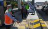 Rem Blong, Truk Tabrak Gardu Tol dan 2 Kendaraan di Cikupa Tangerang