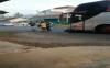 Hendak Mudik ke Purworejo, Pengendara Motor Ini Tabrak Bus Pariwisata di Banyumas