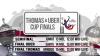  5 Hari Lagi! Piala Thomas dan  Uber 2022, Live di iNews dan MNCTV