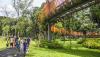 Mengunjungi Tebet Eco Park Mengisi Libur Idul Fitri - Bagian 1