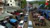Jalur Wisata Pangandaran Macet Parah Berjam-Jam, Wisatawan Pilih Putar Balik