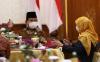 Prabowo Bertemu Khofifah di Surabaya, Ketua DPD Gerindra Sebut Perbincangan yang Hangat