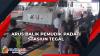 Arus Balik Pemudik Padati Stasiun Tegal