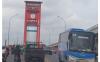 Jelang Puncak Arus Balik, Damri Palembang Siapkan Puluhan Bus