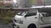 Hujan Disertai Angin Kencang di Medan, Pohon Tumbang Hantam Dua Mobil hingga Ringsek