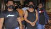 Ini Tampang 4 Penganiaya Wartawan yang Beritakan Kasus Korupsi BUMD - Bagian 2