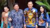 Bertemu Putra SBY, Ketum Golkar: AHY Singkatan Airlangga Hartarto Yes - Bagian 3