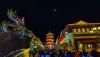 Suasana Pantjoran Chinatown PIK Diserbu Pengunjung - Bagian 3
