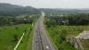 Arus Lalu Lintas di Ruas Tol Salatiga-Bawen Ramai Lancar