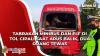 Video Tabrakan Minibus dan Elf di Tol Cipali saat Arus Balik, Dua Orang Tewas