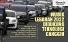 Infografis Manajemen Arus Mudik Lebaran Didukung Teknologi Canggih