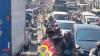 Puncak Arus Balik, Kendaraan Pemudik Merayap Belasan Km di Pantura Cirebon