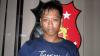 Suami yang Bakar Istri di Bangka Tengah Ditangkap Polisi, Begini Tampangnya