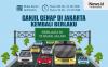 Infografis Ganjil Genap di Jakarta Kembali Berlaku Hari Ini