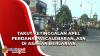 Takut Ketinggalan Apel Perdana Pascalebaran, ASN di Asahan Berlarian