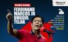 Infografis Ferdinand Marcos Jr Unggul Telak dalam Pilpres Filipina